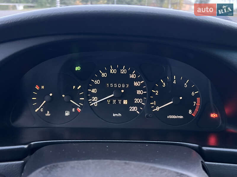 Седан Daewoo Lanos 2007 в Лубнах