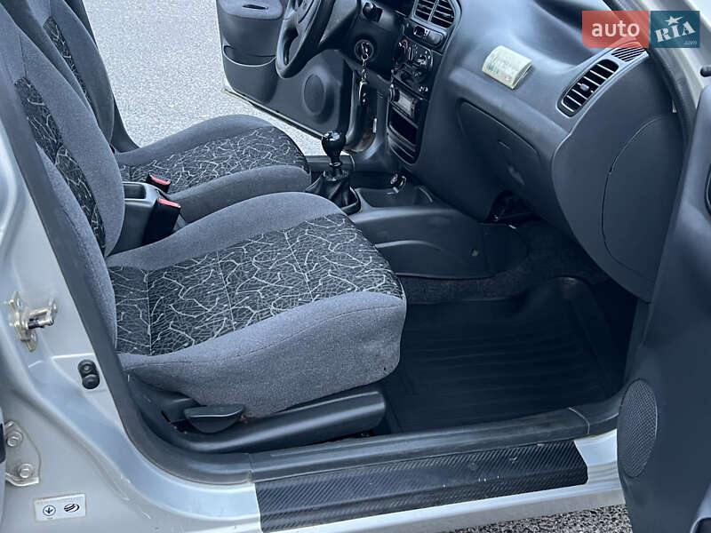 Седан Daewoo Lanos 2007 в Лубнах