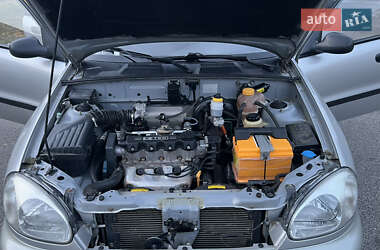Седан Daewoo Lanos 2007 в 