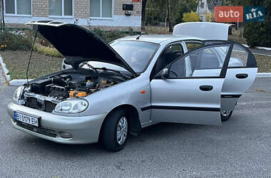 Седан Daewoo Lanos 2007 в 