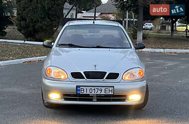 Седан Daewoo Lanos 2007 в 