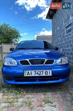 Седан Daewoo Lanos 2008 в Василькове