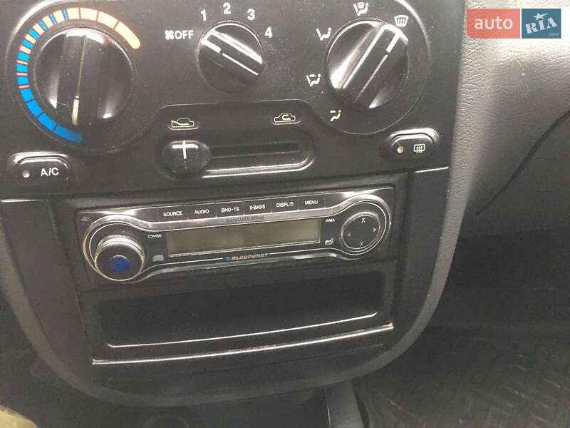 Седан Daewoo Lanos 2008 в Корсуне-Шевченковском