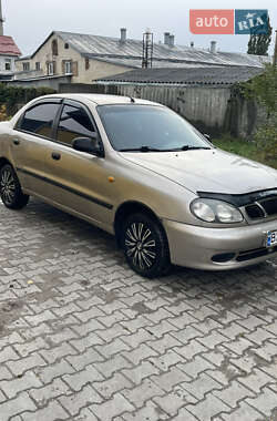 Седан Daewoo Lanos 2008 в 