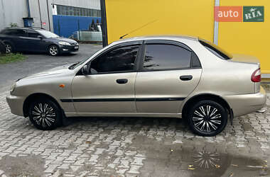 Седан Daewoo Lanos 2008 в 
