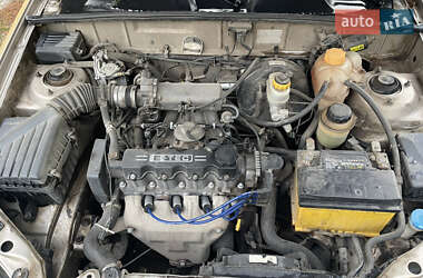 Седан Daewoo Lanos 2008 в 
