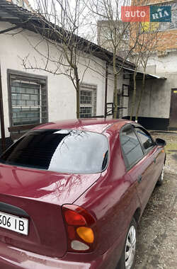 Седан Daewoo Lanos 2005 в 