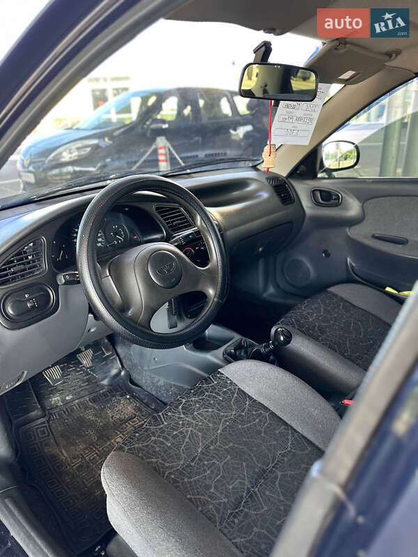 Седан Daewoo Lanos 2006 в Запорожье
