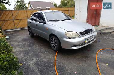 Седан Daewoo Lanos 2004 в 