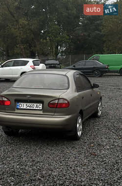 Седан Daewoo Lanos 2006 в 