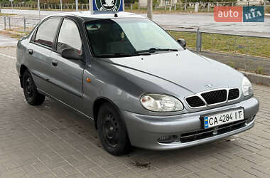 Седан Daewoo Lanos 2008 в 