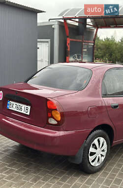 Седан Daewoo Lanos 2005 в 