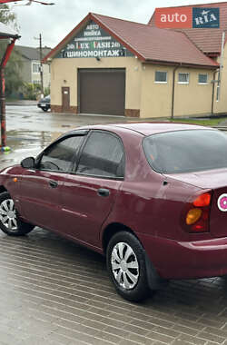 Седан Daewoo Lanos 2005 в 