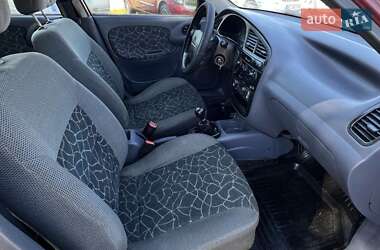 Седан Daewoo Lanos 2003 в 