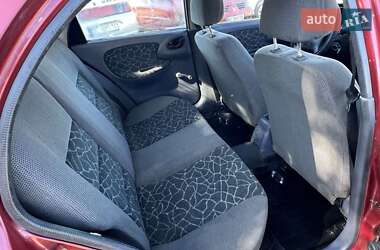Седан Daewoo Lanos 2003 в 