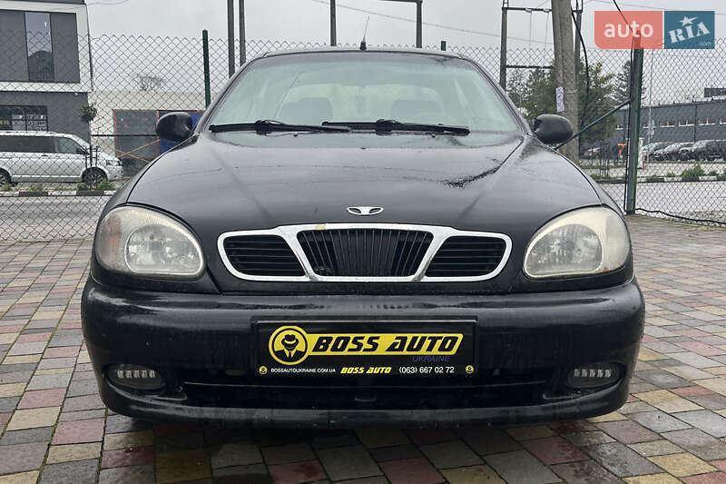 Седан Daewoo Lanos 2008 в Стрые фото 2 Седан Daewoo Lanos 2008 в Стрые