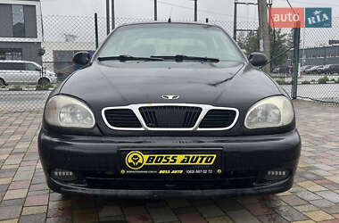 Седан Daewoo Lanos 2008 в 