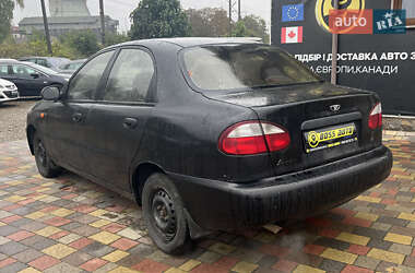 Седан Daewoo Lanos 2008 в 