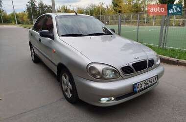 Седан Daewoo Lanos 2010 в Харкові