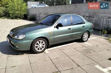 Седан Daewoo Lanos 2005 в 