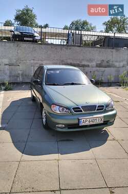 Седан Daewoo Lanos 2005 в 