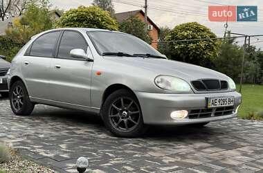 Хэтчбек Daewoo Lanos 2007 в 