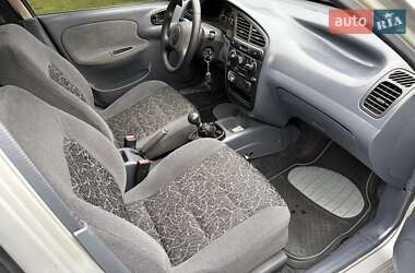 Хэтчбек Daewoo Lanos 2007 в 