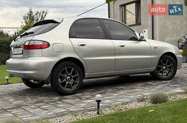 Хэтчбек Daewoo Lanos 2007 в 