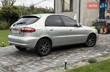 Хэтчбек Daewoo Lanos 2007 в 