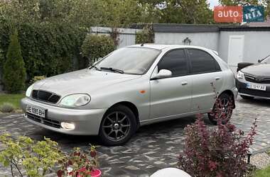 Хэтчбек Daewoo Lanos 2007 в 
