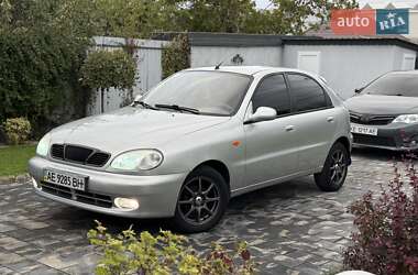 Хэтчбек Daewoo Lanos 2007 в 