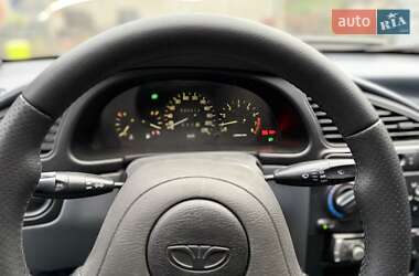 Хэтчбек Daewoo Lanos 2007 в 