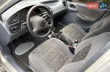 Хэтчбек Daewoo Lanos 2007 в 