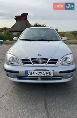 Седан Daewoo Lanos 2004 в Умани