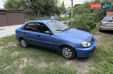 Седан Daewoo Lanos 2007 в Харкові