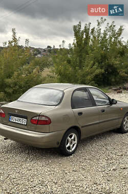 Седан Daewoo Lanos 2003 в 