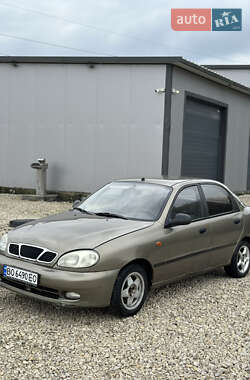 Седан Daewoo Lanos 2003 в 