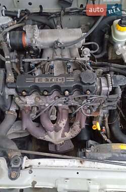 Седан Daewoo Lanos 2006 в 
