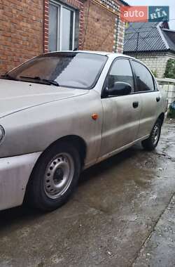 Седан Daewoo Lanos 2004 в 
