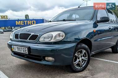 Седан Daewoo Lanos 2007 в Житомире