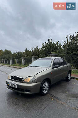 Седан Daewoo Lanos 2007 в Умани