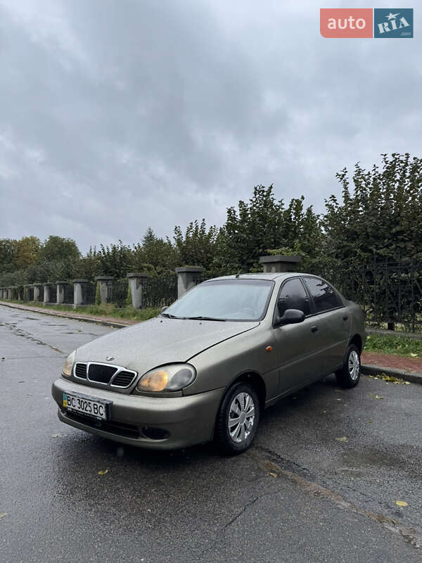 Daewoo Lanos 2007