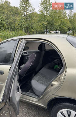 Седан Daewoo Lanos 2007 в 