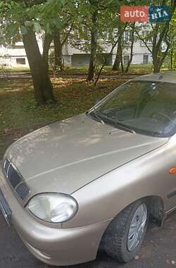 Седан Daewoo Lanos 2008 в 