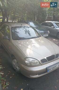 Седан Daewoo Lanos 2008 в 
