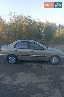 Седан Daewoo Lanos 2008 в 
