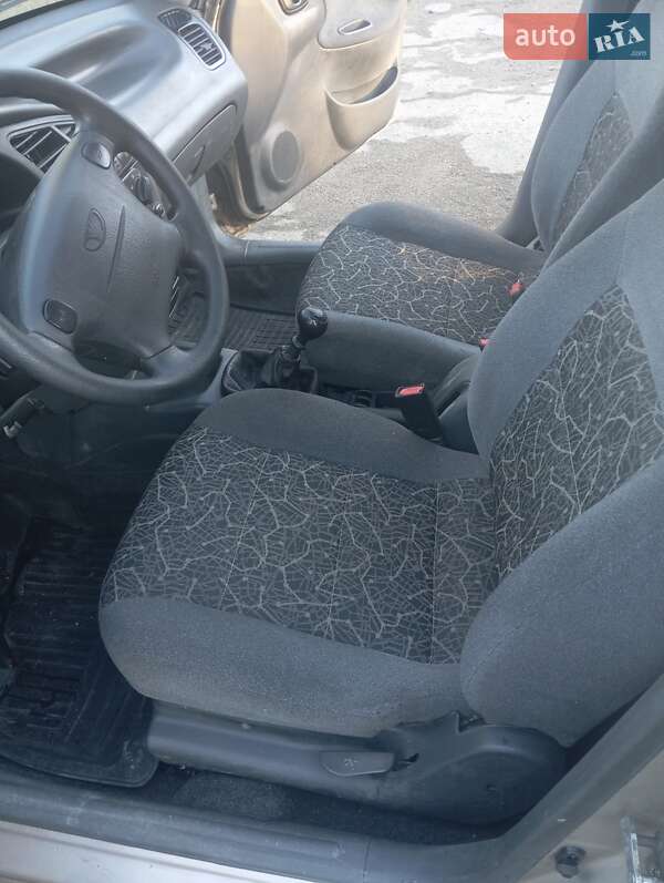 Седан Daewoo Lanos 2008 в Львові