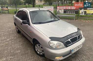 Седан Daewoo Lanos 2008 в 