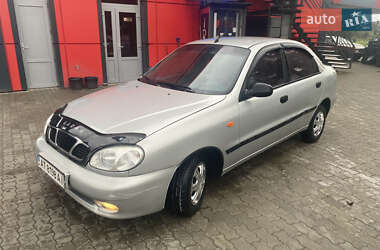 Седан Daewoo Lanos 2008 в 