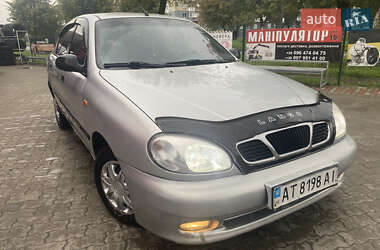 Седан Daewoo Lanos 2008 в Калуше